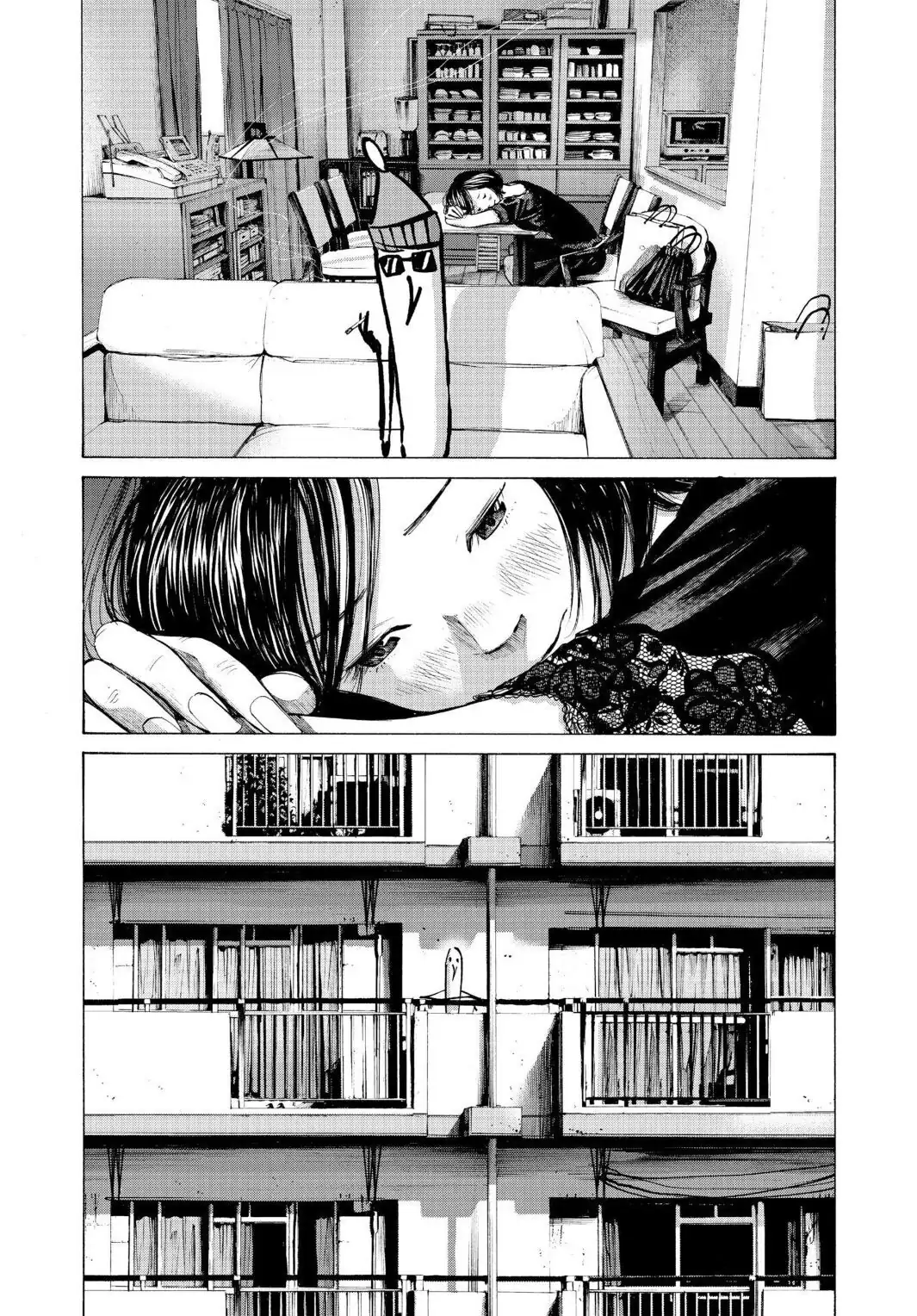 Oyasumi Punpun Chapter 67 image 17